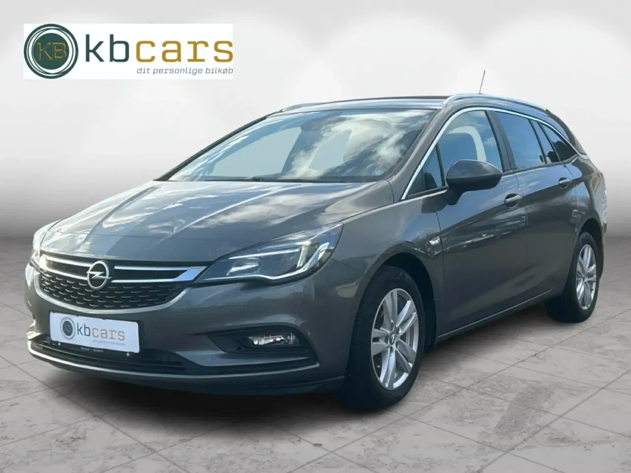 Billede 1 - Opel Astra 1,4 T 150 Innovation Sports Tourer aut.