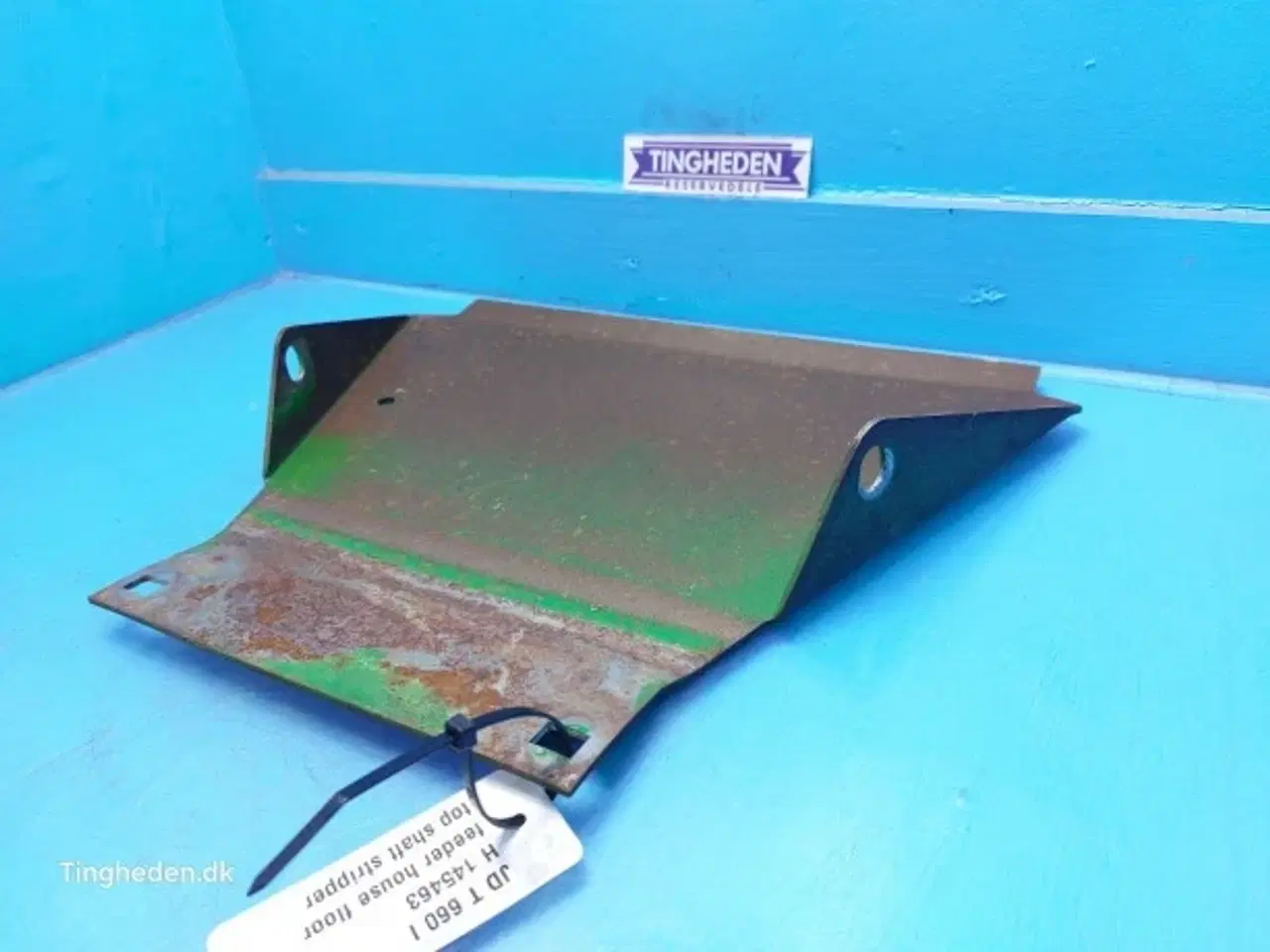 Billede 5 - John Deere T660I Skærm H145463