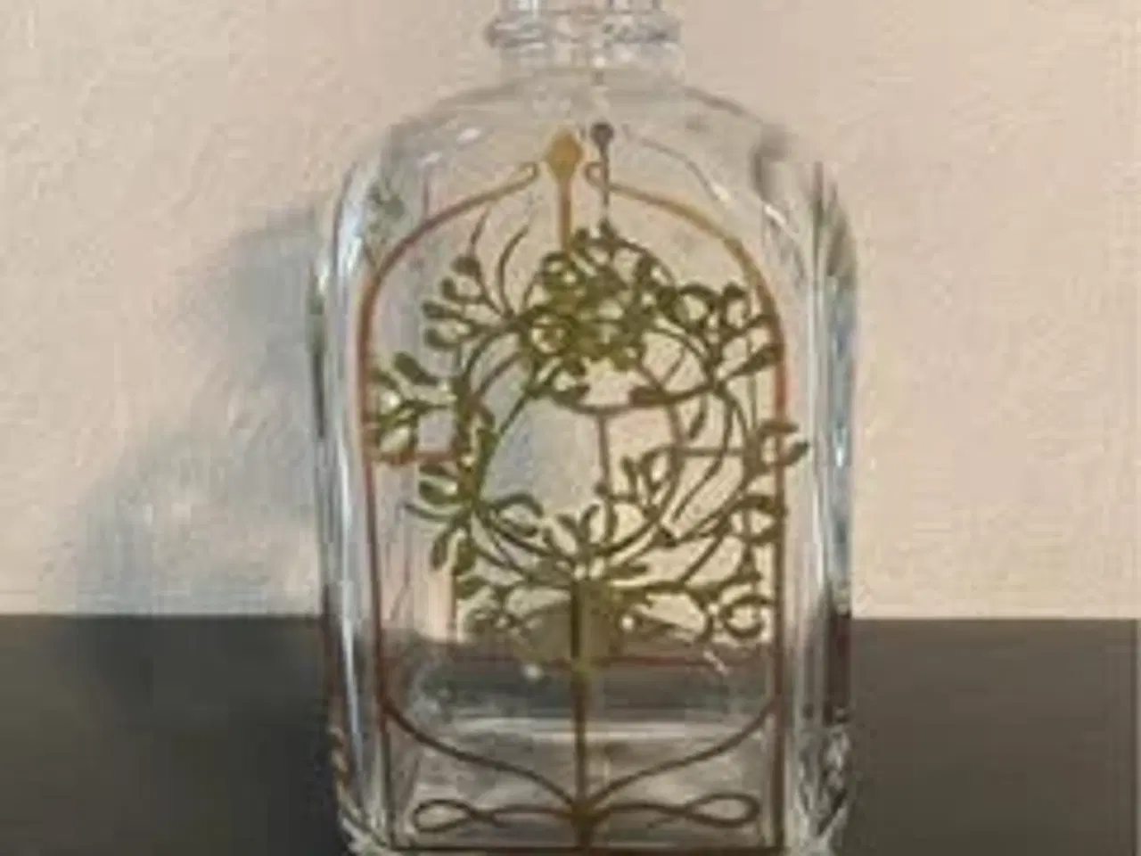 Billede 2 - Holmegård juleflaske årgang 2005