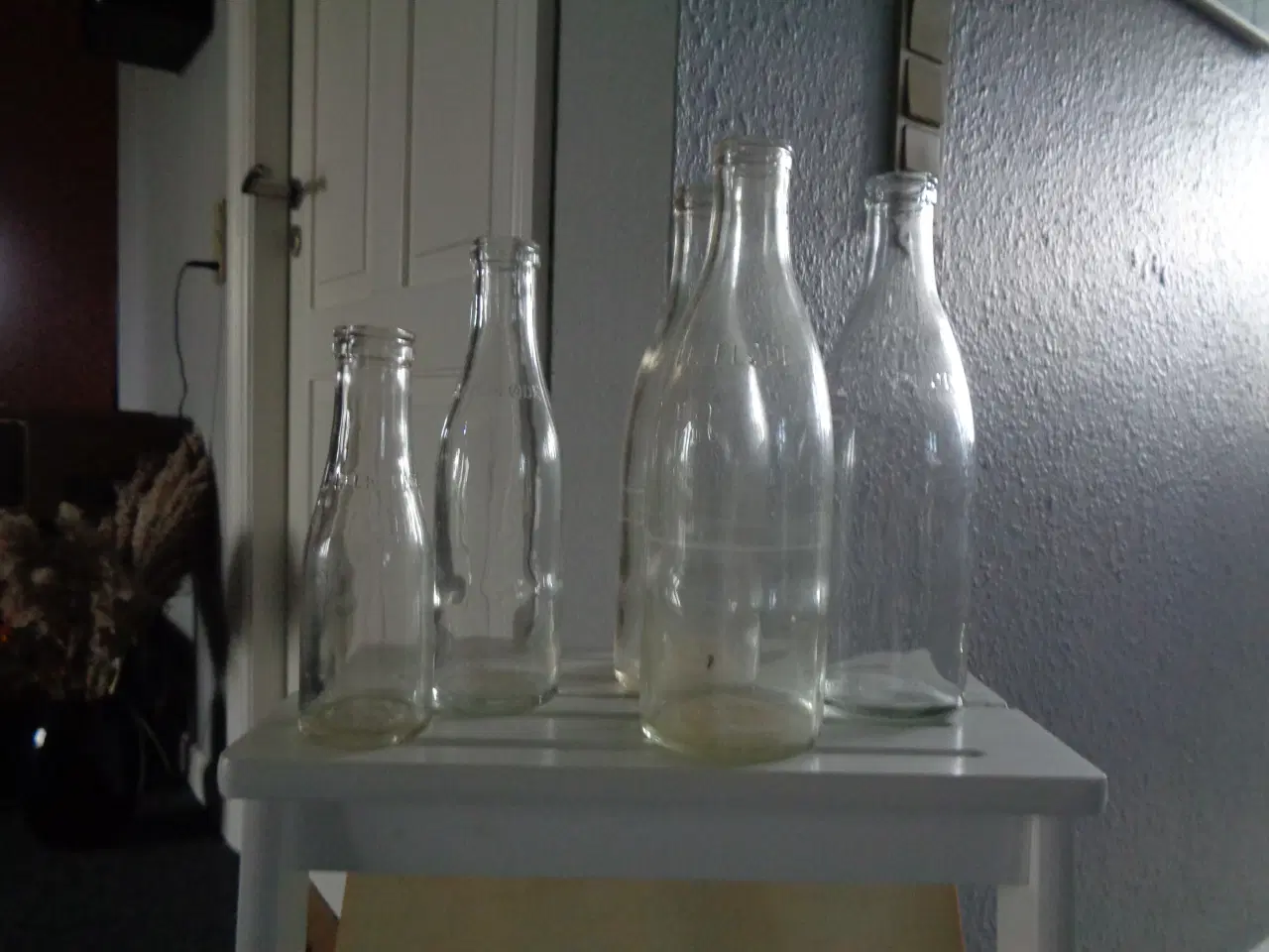 Billede 1 - Mælkeflasker 