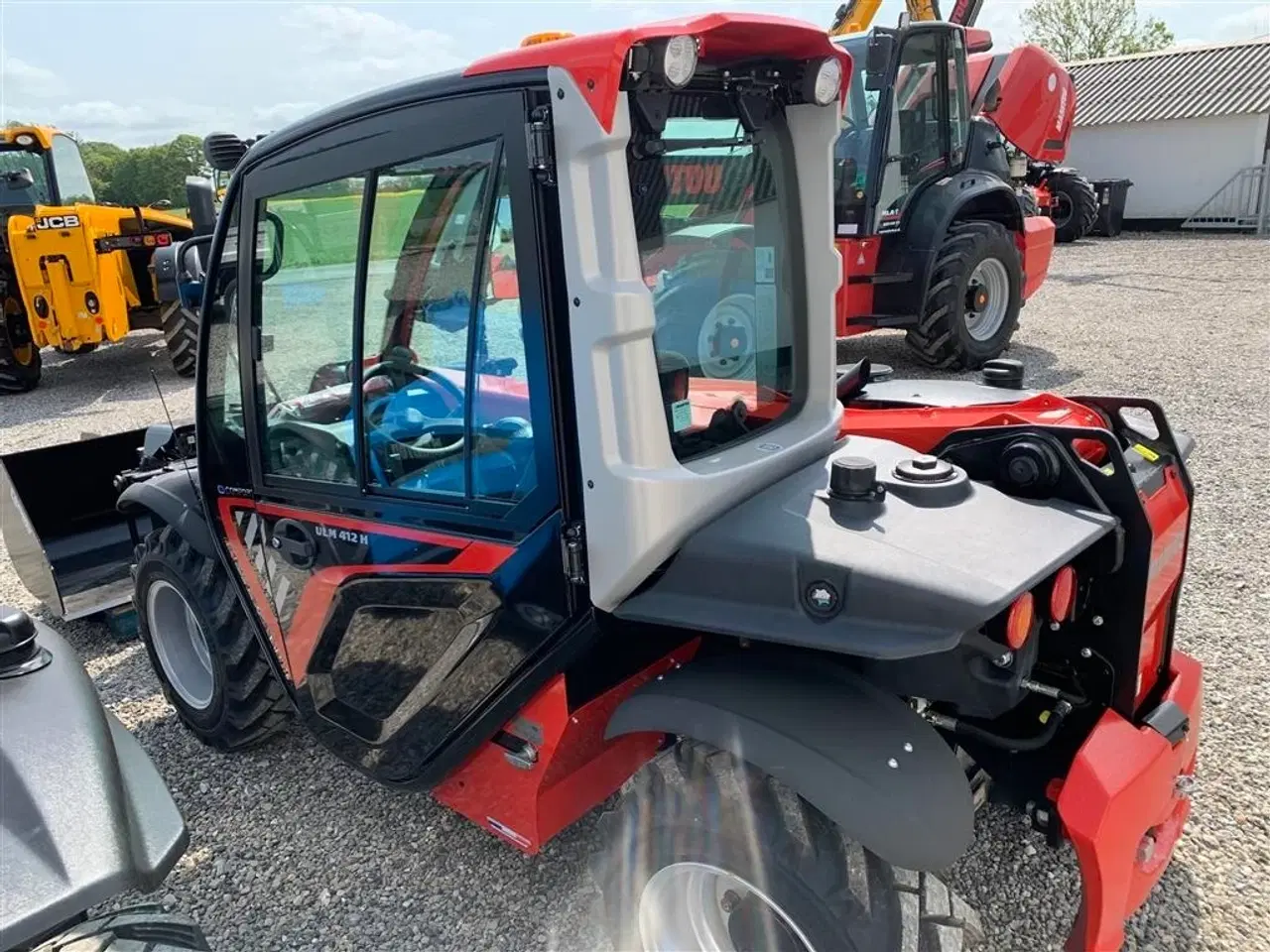 Billede 5 - Manitou ULM412 Comfort