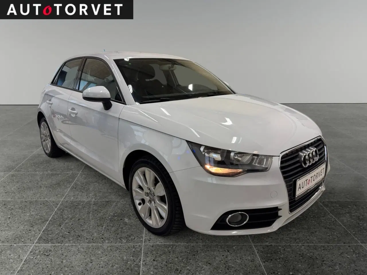Billede 2 - Audi A1 1,2 TFSi 86 Attraction Sportback