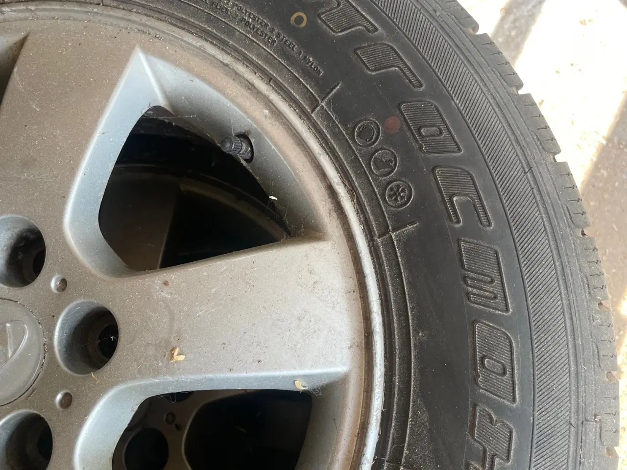 Billede 9 - Vinterhjul hyundai Tucson