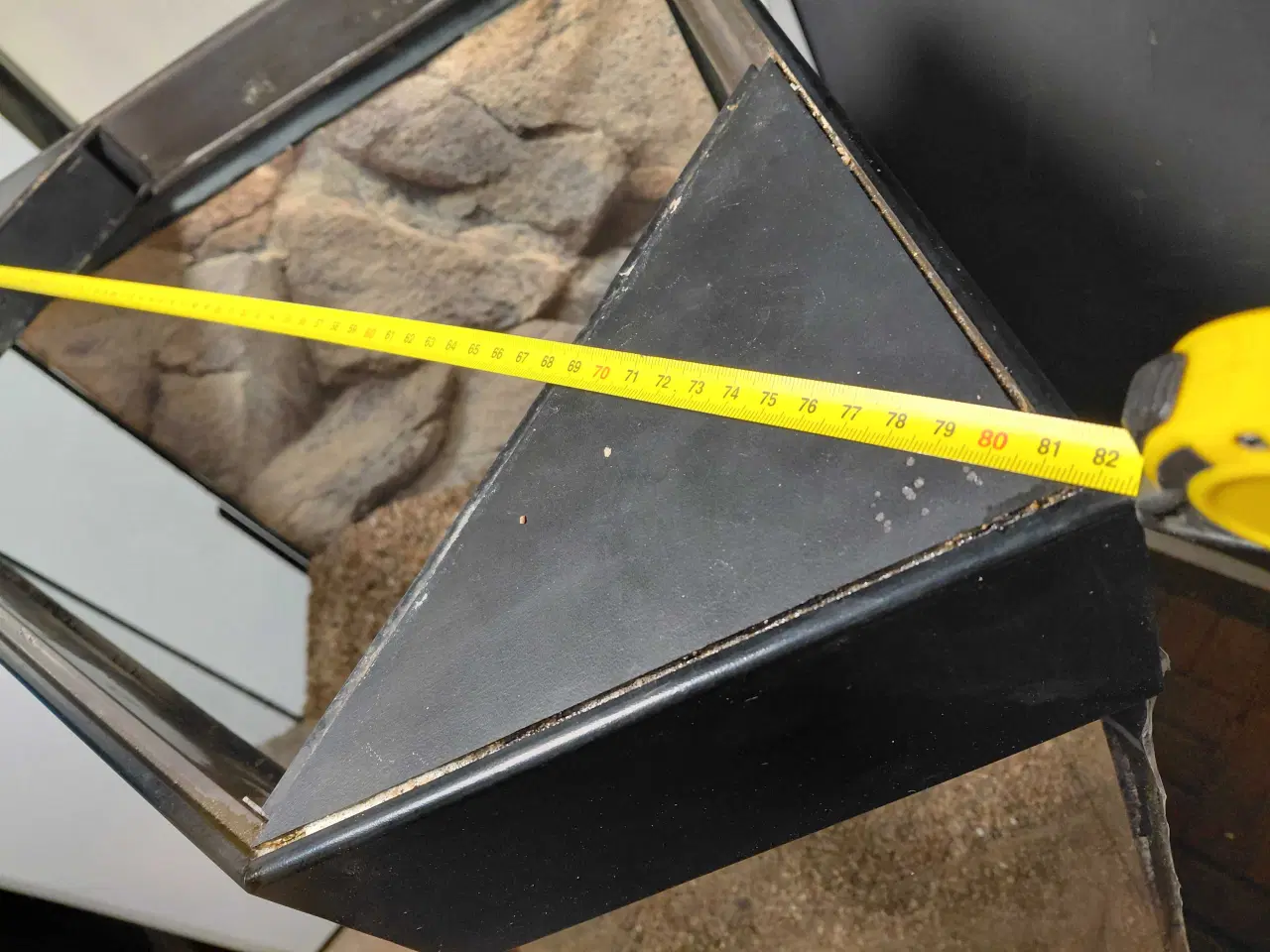 Billede 10 - Hjørneakvarie 100L 