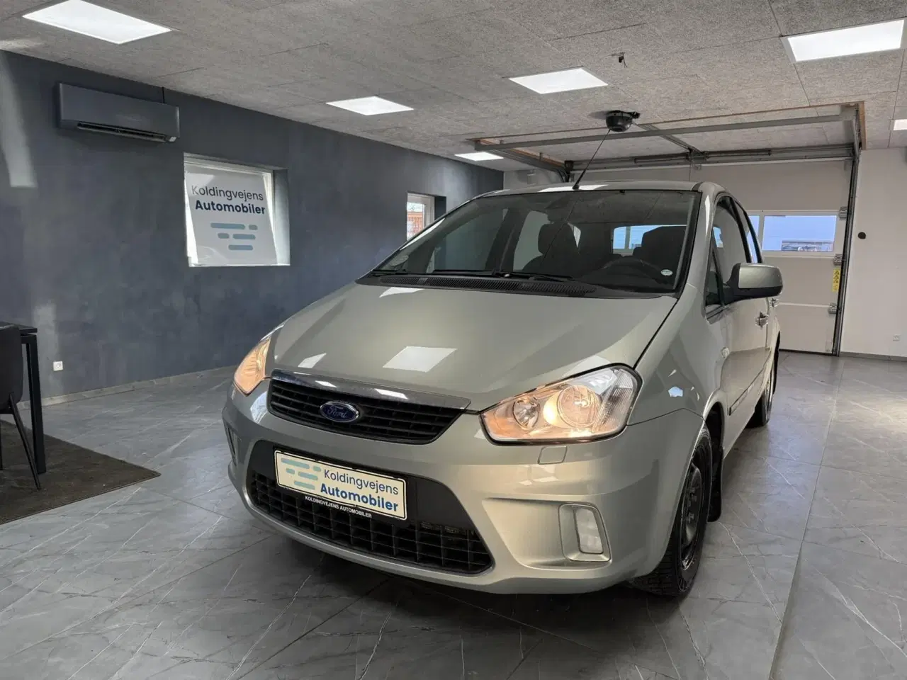 Billede 2 - Ford C-MAX 1,6 TDCi Ambiente 90HK