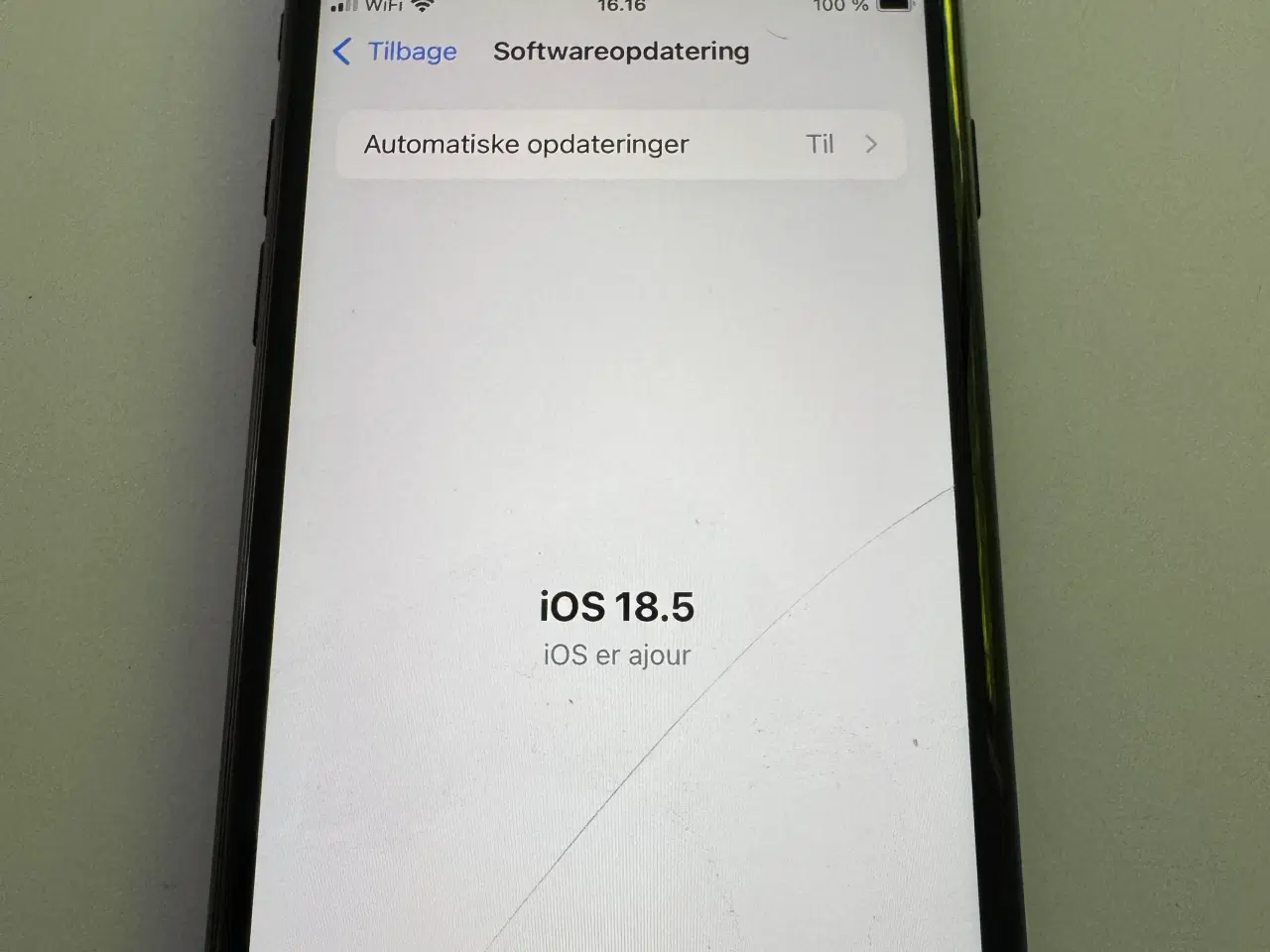 Billede 1 - IPhone SE 2 Generation 