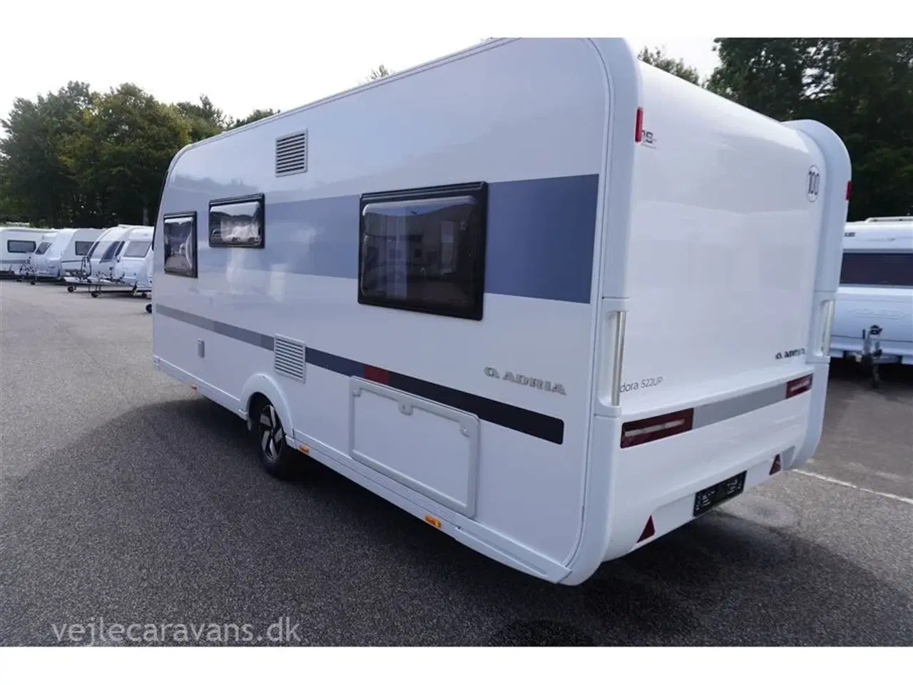 Billede 2 - 2021 - Adria Adora 522 UP