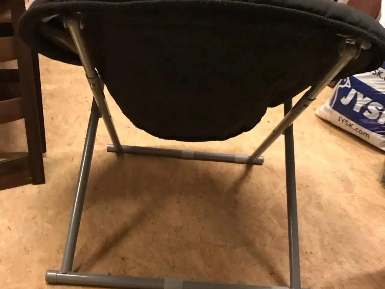 Billede 2 - Klapsammen stol