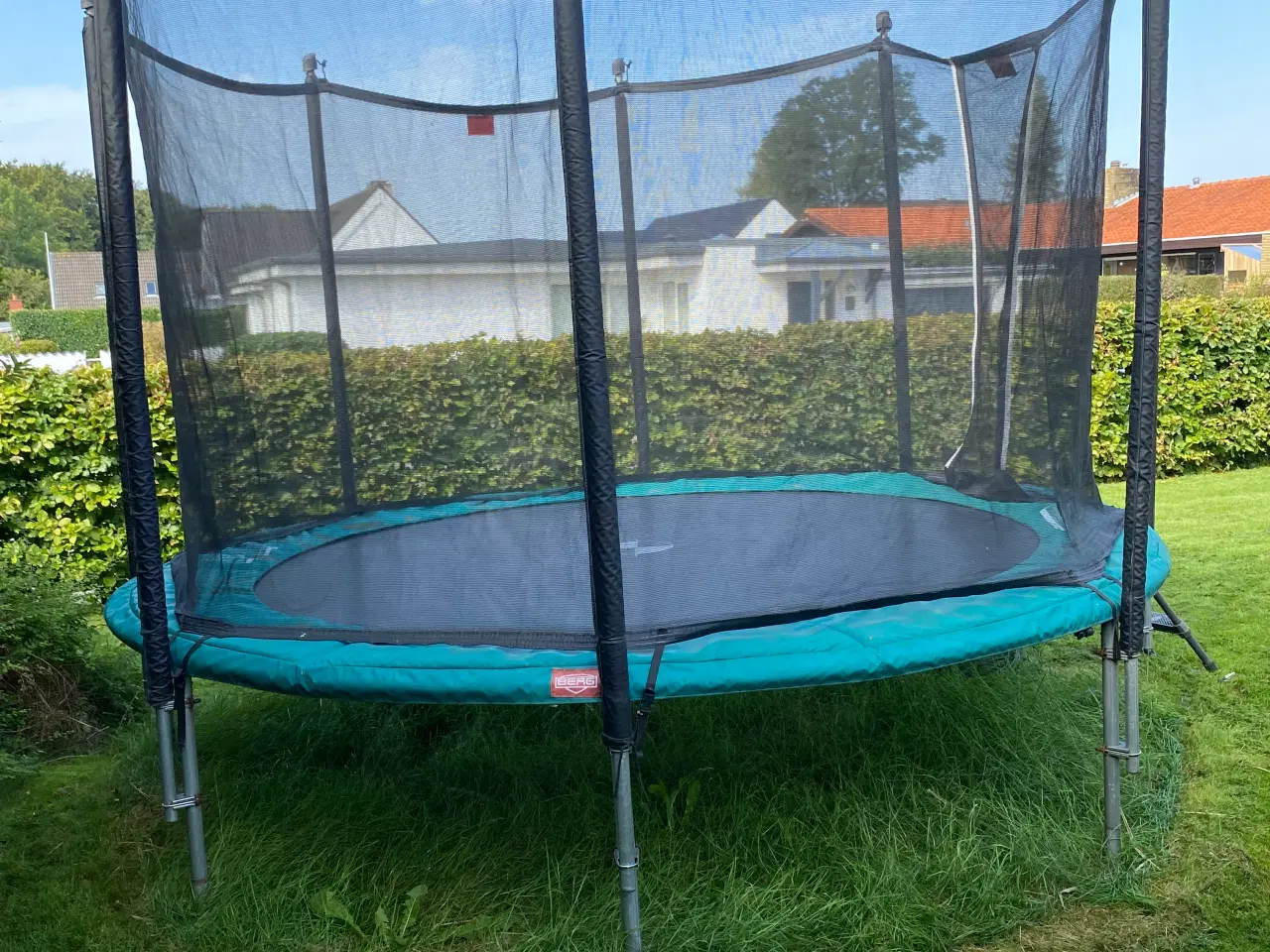 Billede 1 - Trampolin