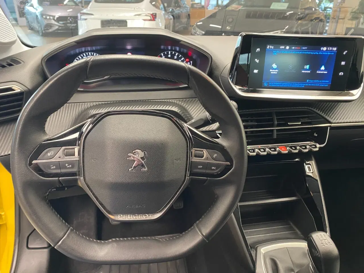 Billede 14 - Peugeot 208 1,2 PureTech 75 Active