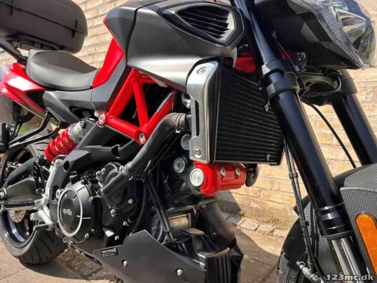 Billede 5 - Aprilia Shiver 900