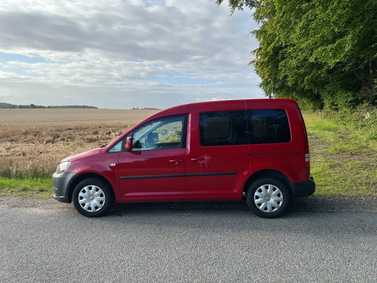 Billede 8 - VW Caddy 1,2 TSi 85 Trendline