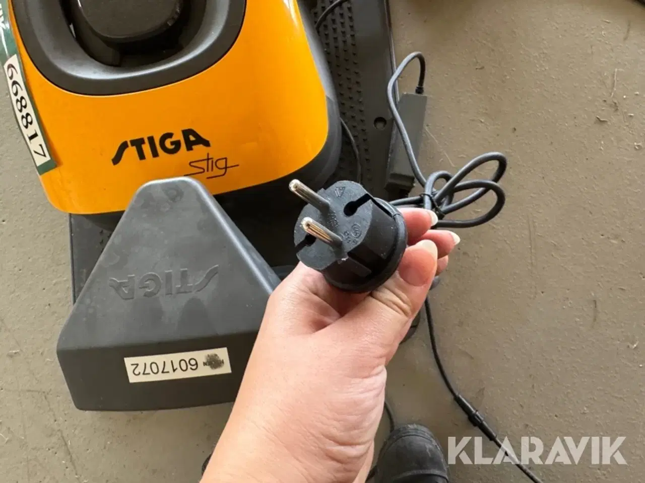 Billede 7 - Robotplæneklipper Stiga SRSW01