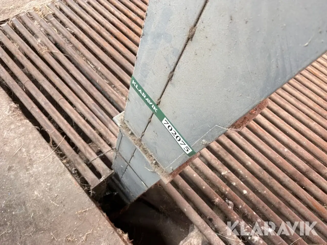 Billede 7 - Kornelevator 7,5 meter