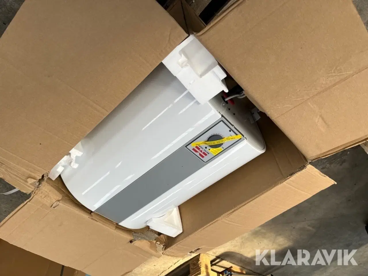 Billede 2 - Elvandvarmer Metro Therm 907 26 Liter