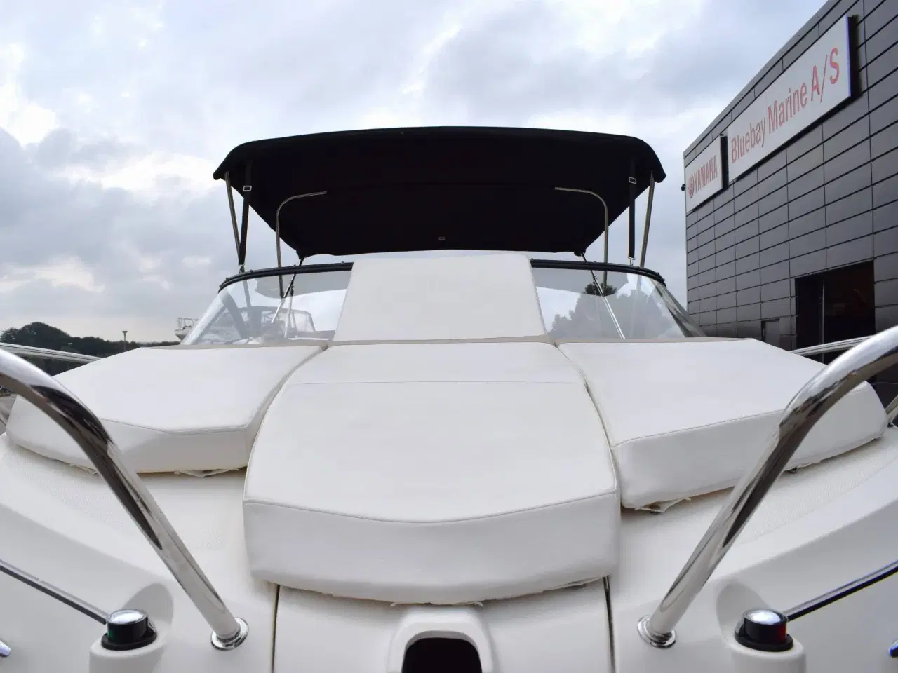 Billede 34 - Bayliner VR5 m/ Mercury 150