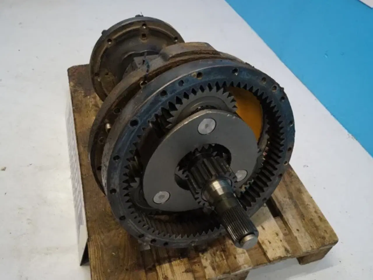 Billede 6 - Case 7130 Lår H.