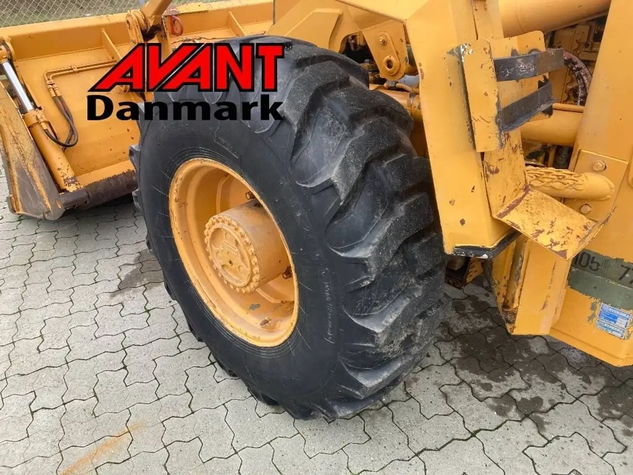 Billede 8 - Hydrema 806