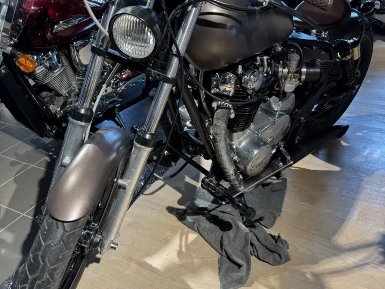 Billede 3 - Yamaha XS 650 Special