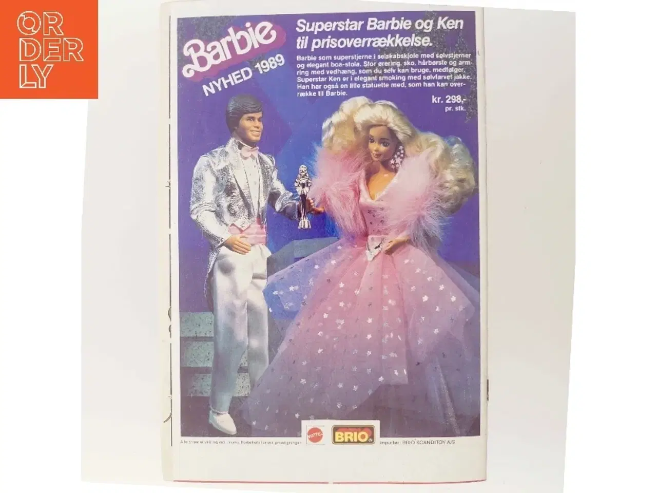 Billede 3 - Anders And & Co. (Bog)