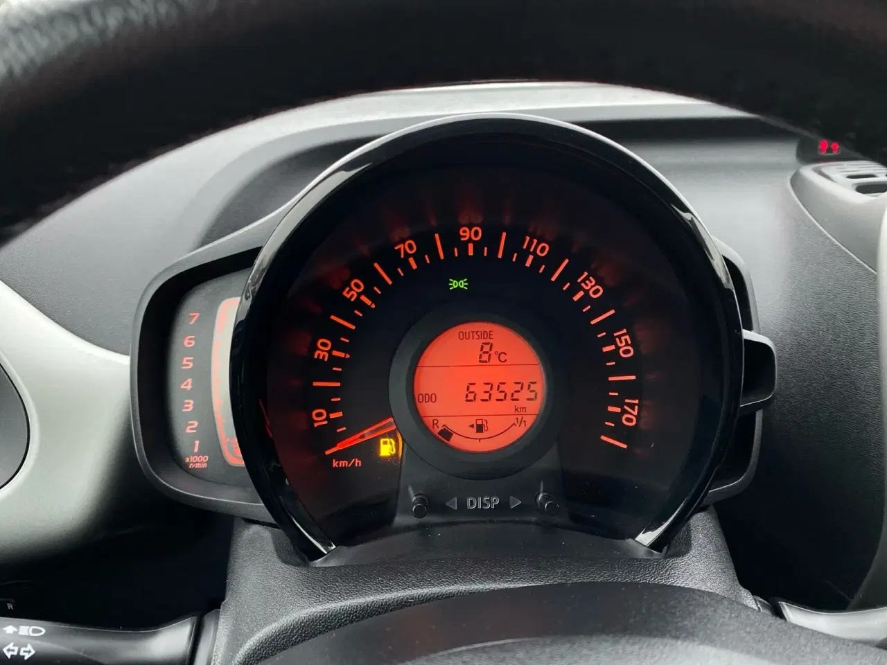 Billede 13 - Toyota Aygo 1,0 VVT-I X-Black 69HK 5d