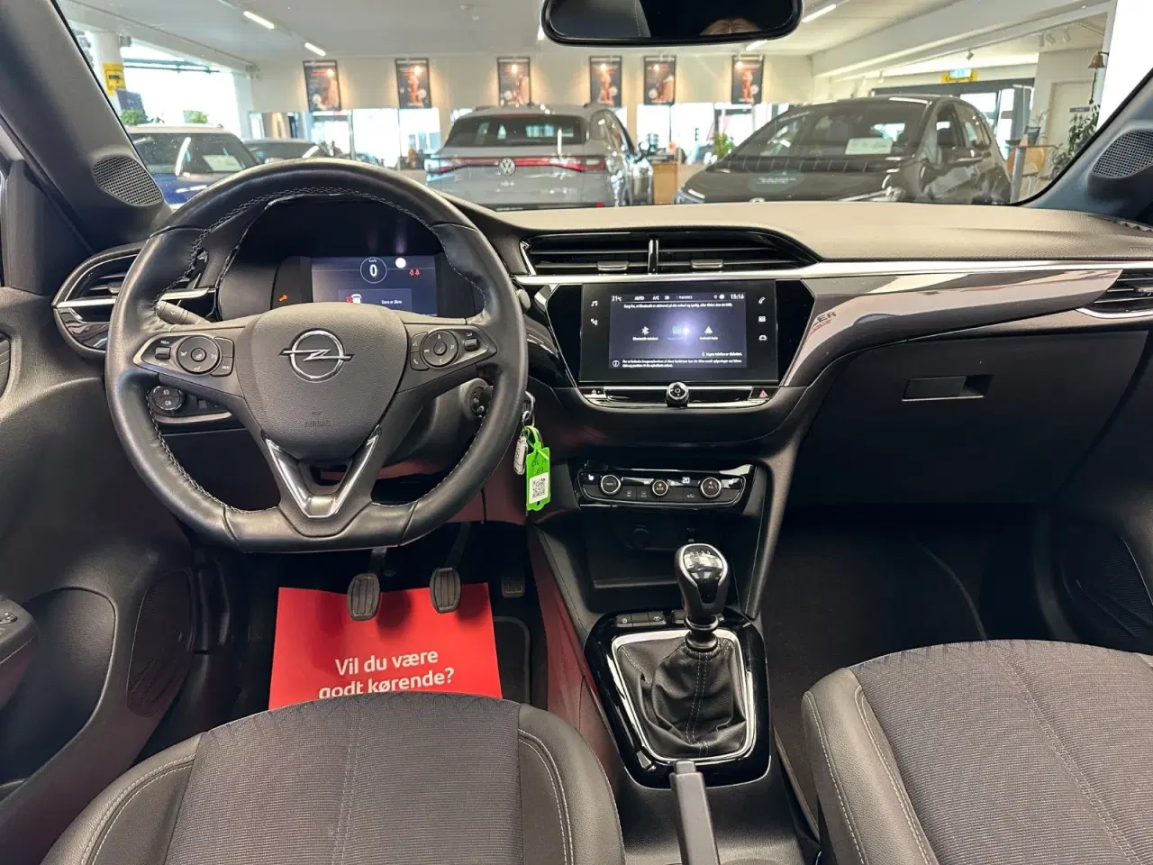 Billede 23 - Opel Corsa 1,2 T 100 Sport