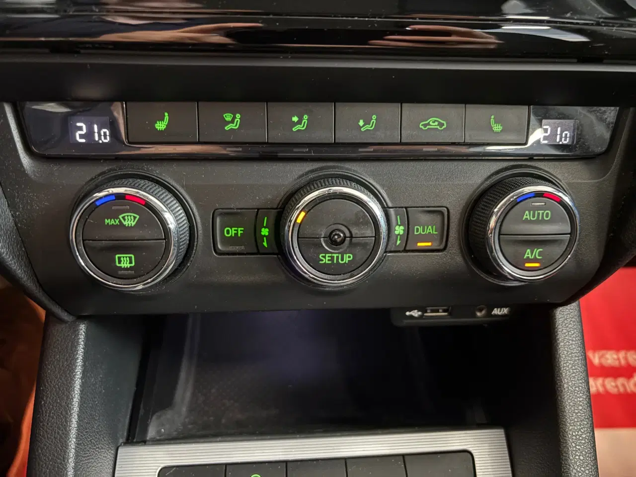 Billede 11 - Skoda Octavia 1,2 TSI Elegance 105HK 5d 6g