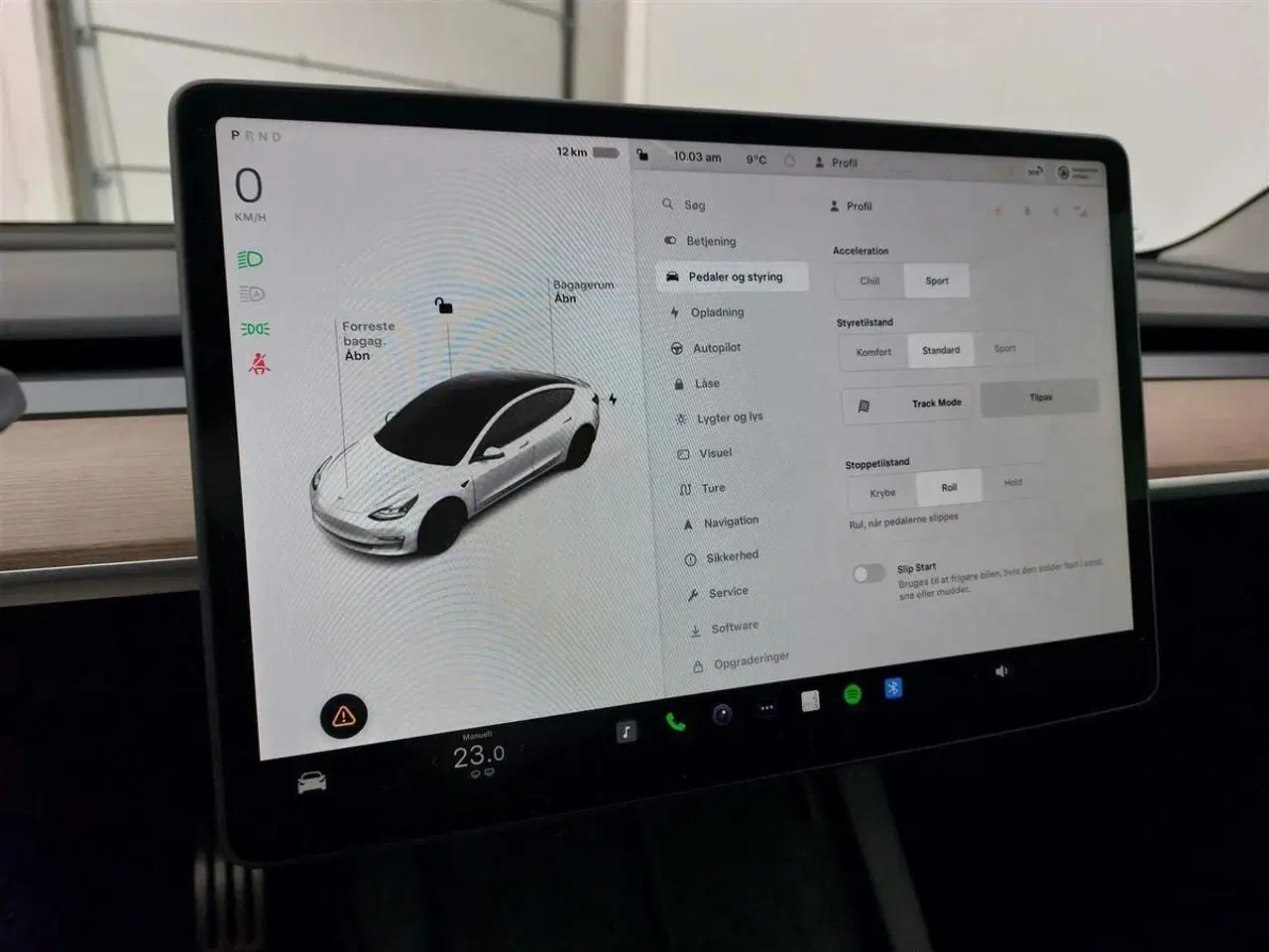 Billede 11 - Tesla Model 3  Performance AWD