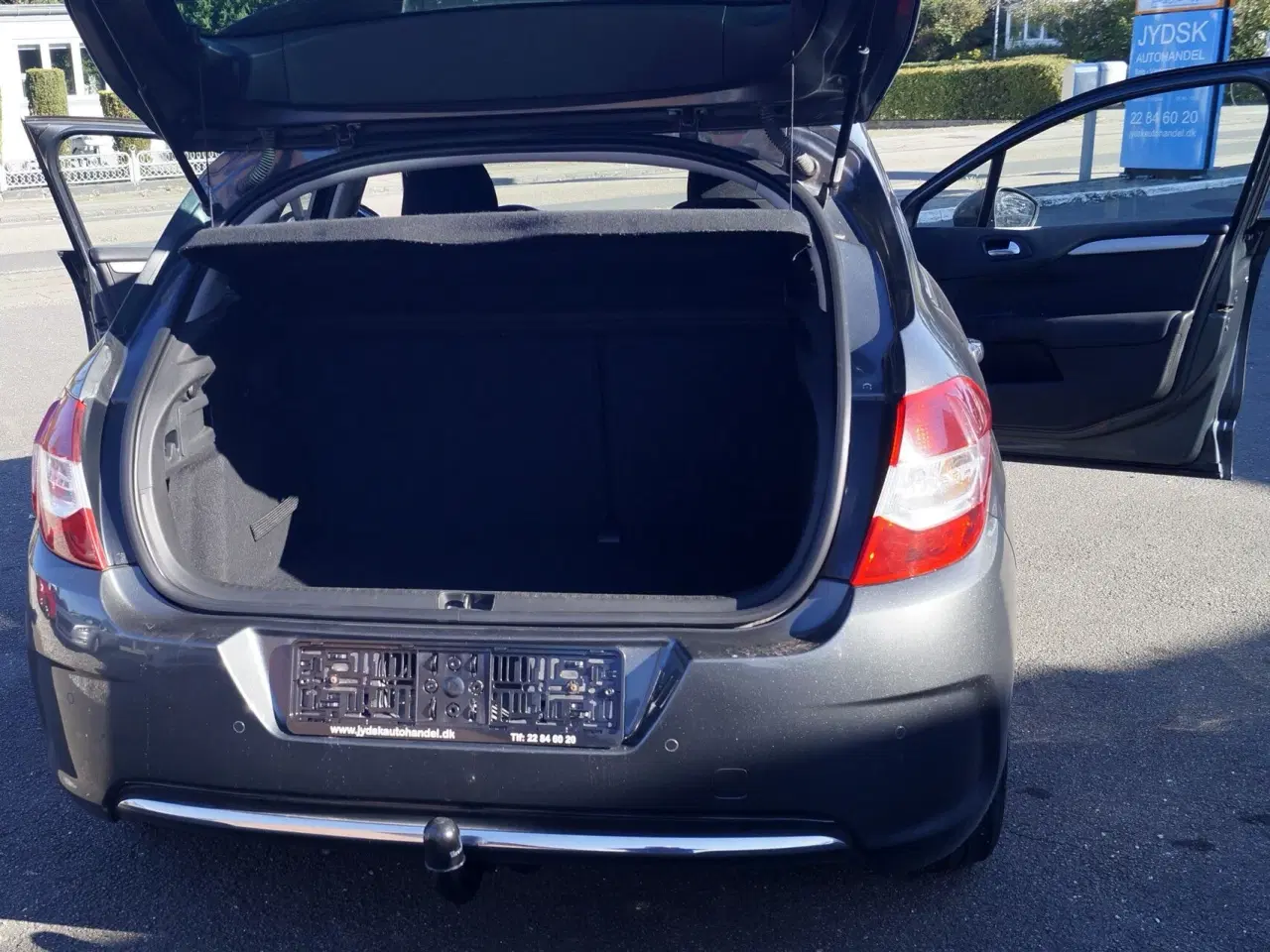 Billede 7 - Citroën C4 1,6 e-HDi Seduction 115HK 5d