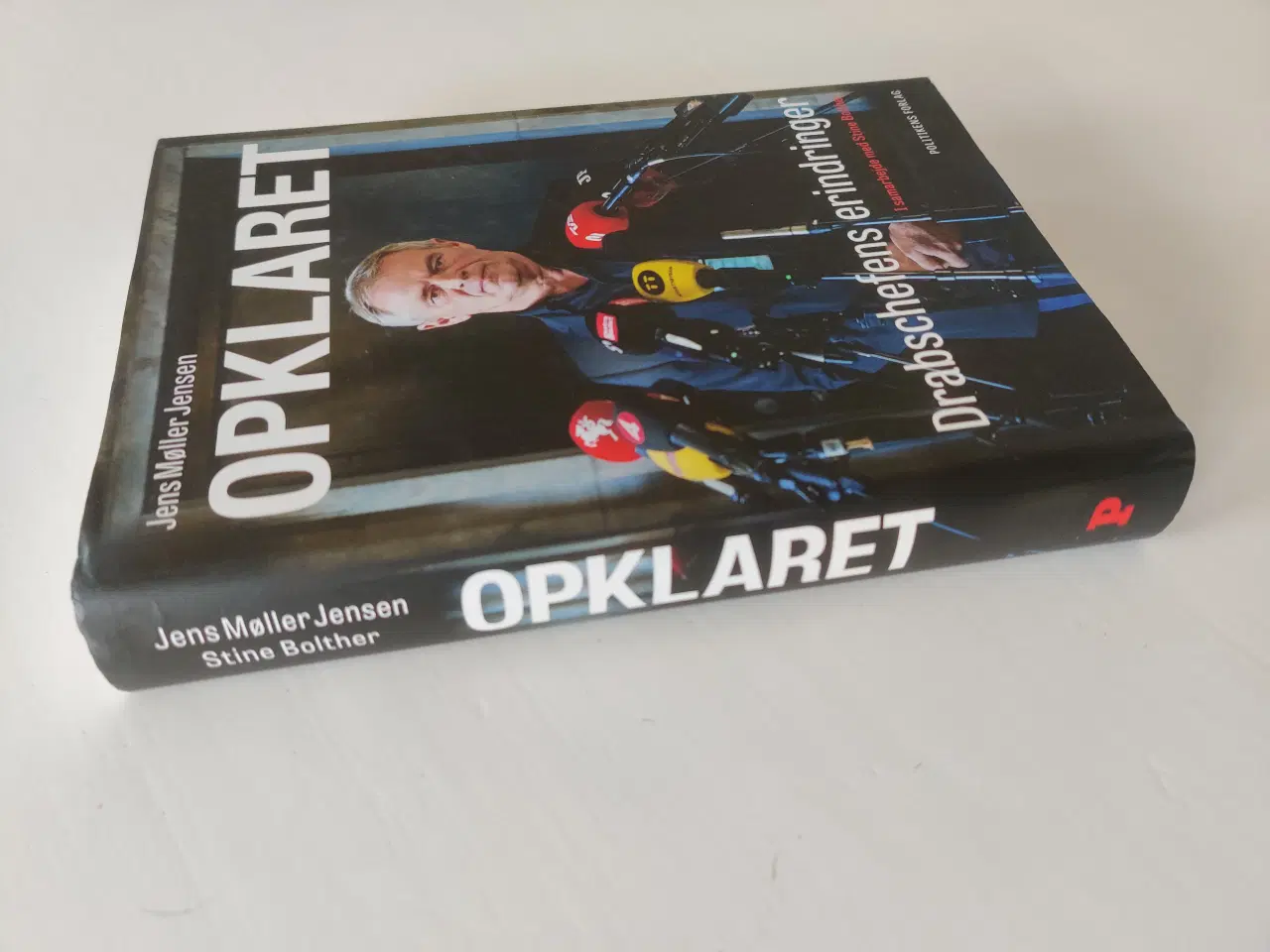 Billede 3 - Opklaret - Drabchefens Erindringer