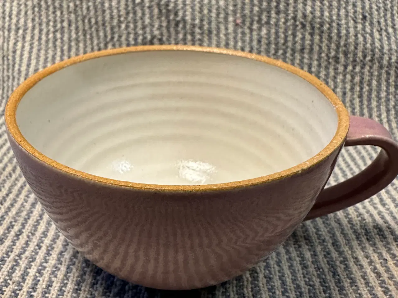 Billede 11 - Stor Cappucinokopper/ tekrus, te kande fra Bruuns