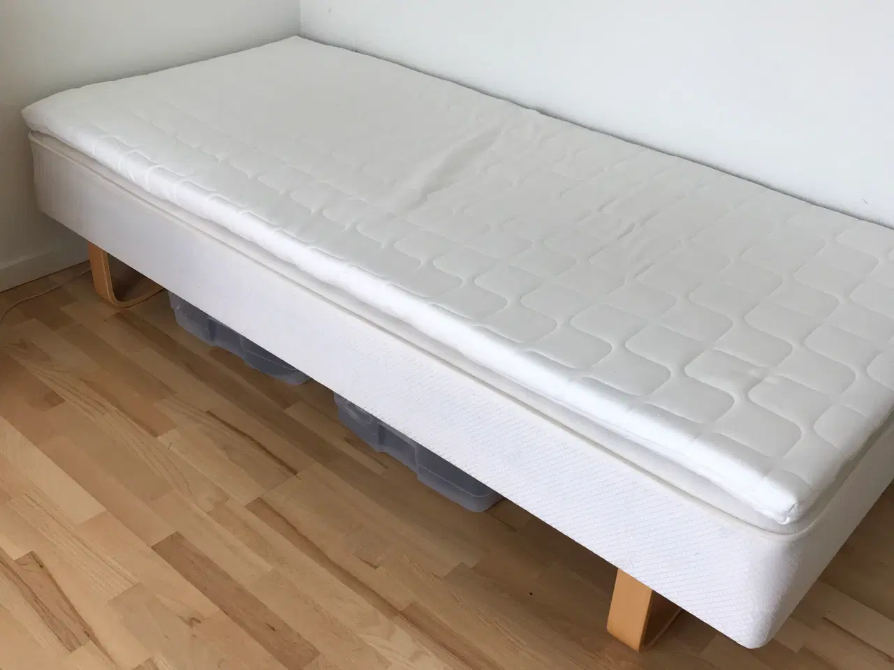 Billede 1 - Enkeltmandseng