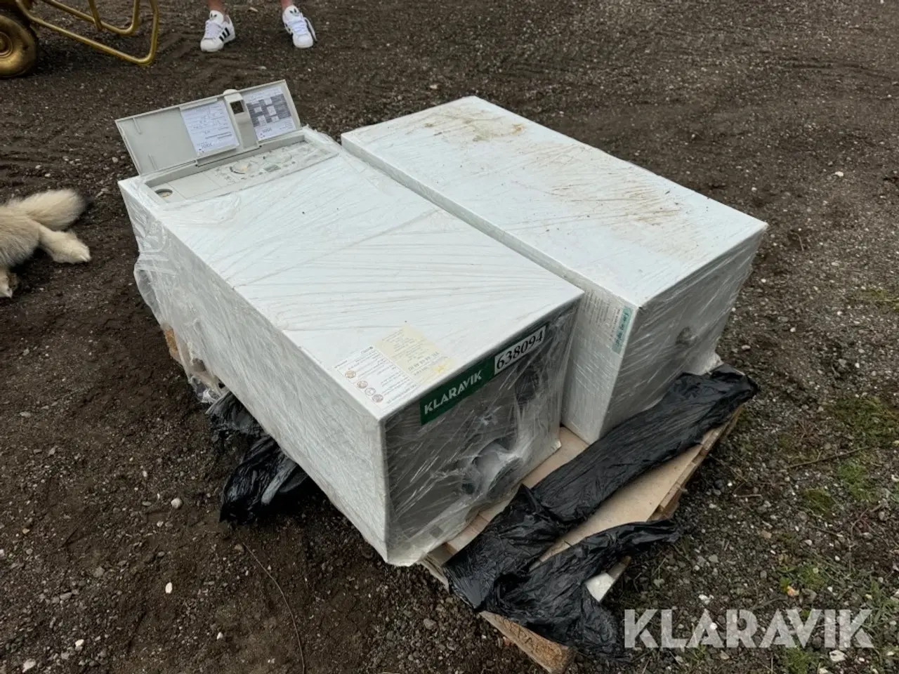 Billede 2 - Varmtvands beholdere Bosch Bosch Gasfyr