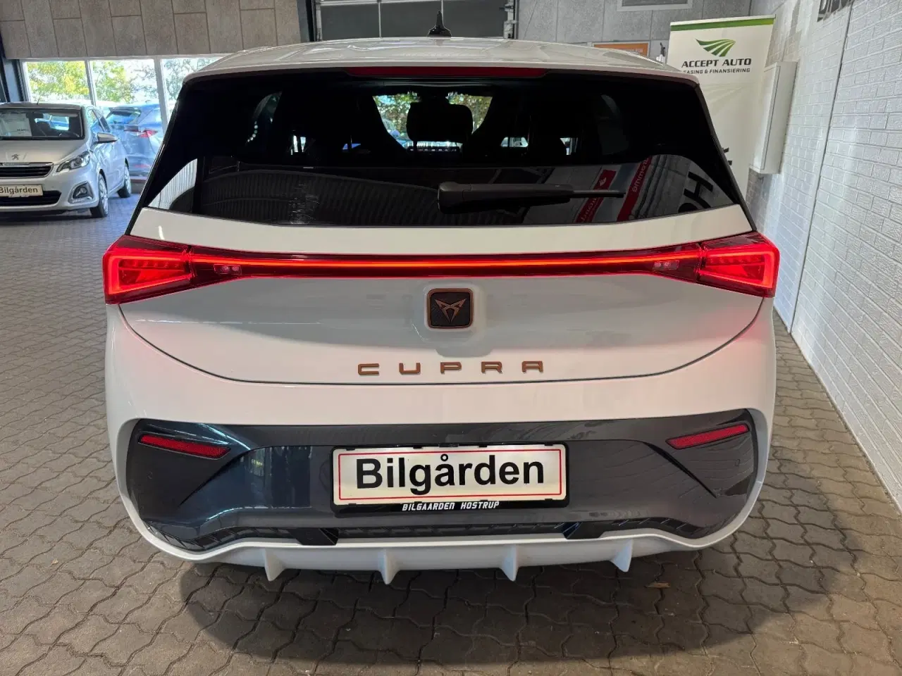 Billede 4 - Cupra Born 58 Dinamica Pack High