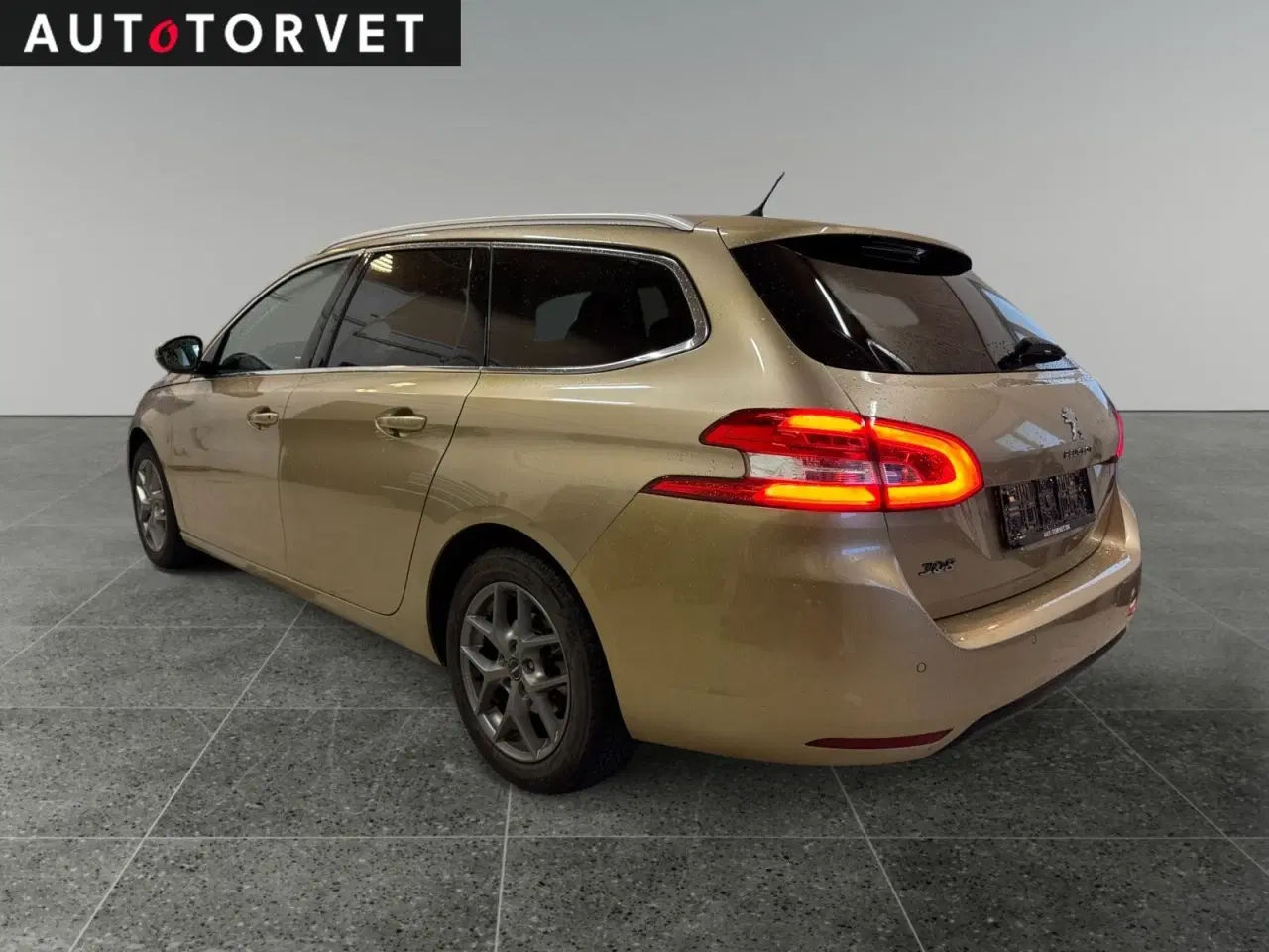 Billede 4 - Peugeot 308 1,6 BlueHDi 120 Allure SW