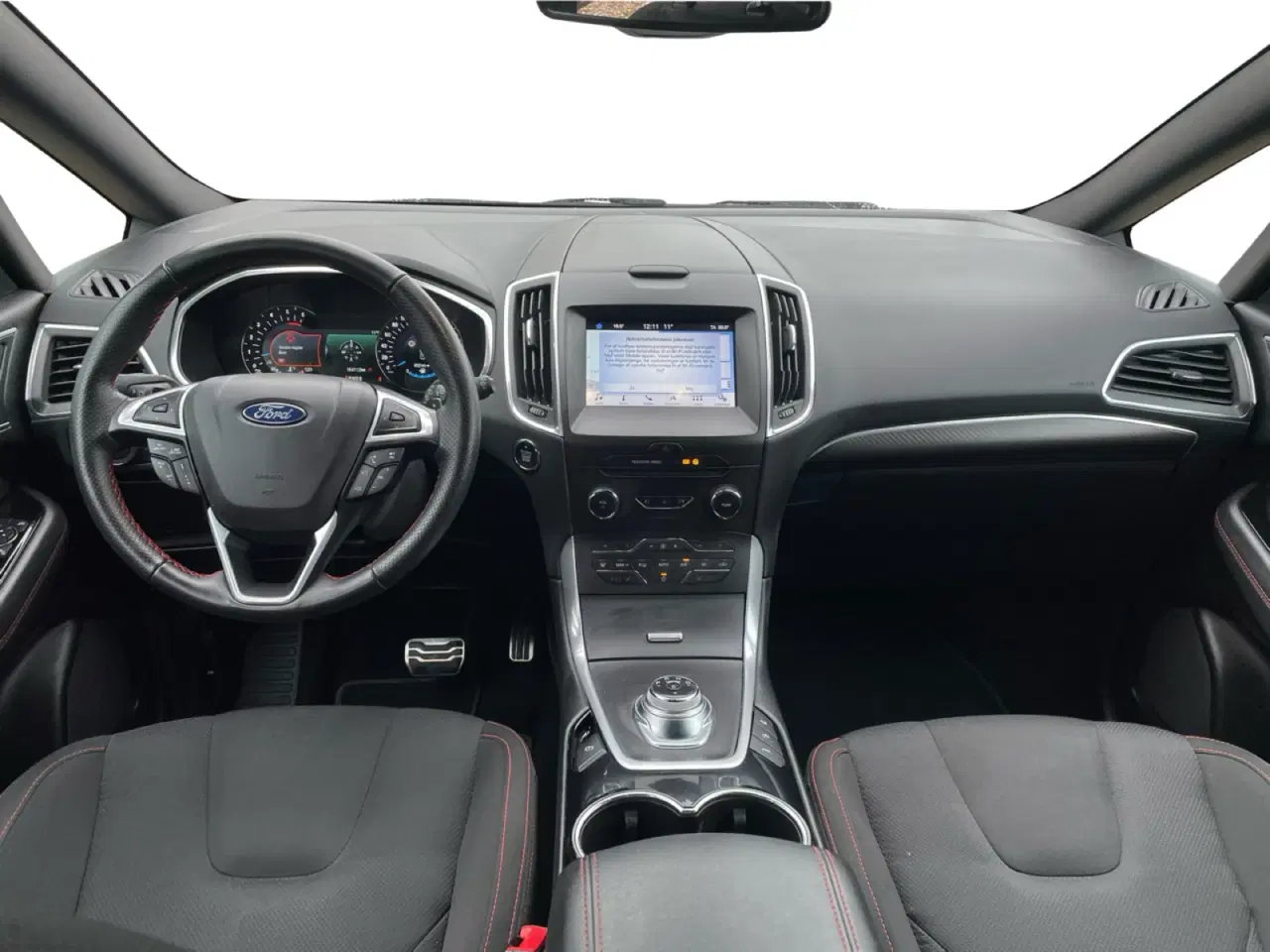 Billede 4 - Ford S-Max 2,0 EcoBlue ST-Line 190HK 8g Aut.