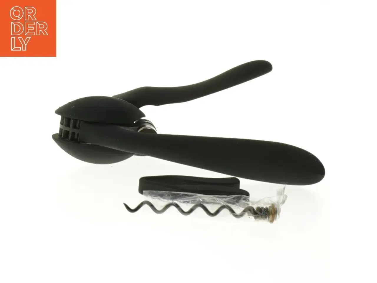 Billede 3 - Ny Vinoplukker / proptrækker (str. 20 cm)