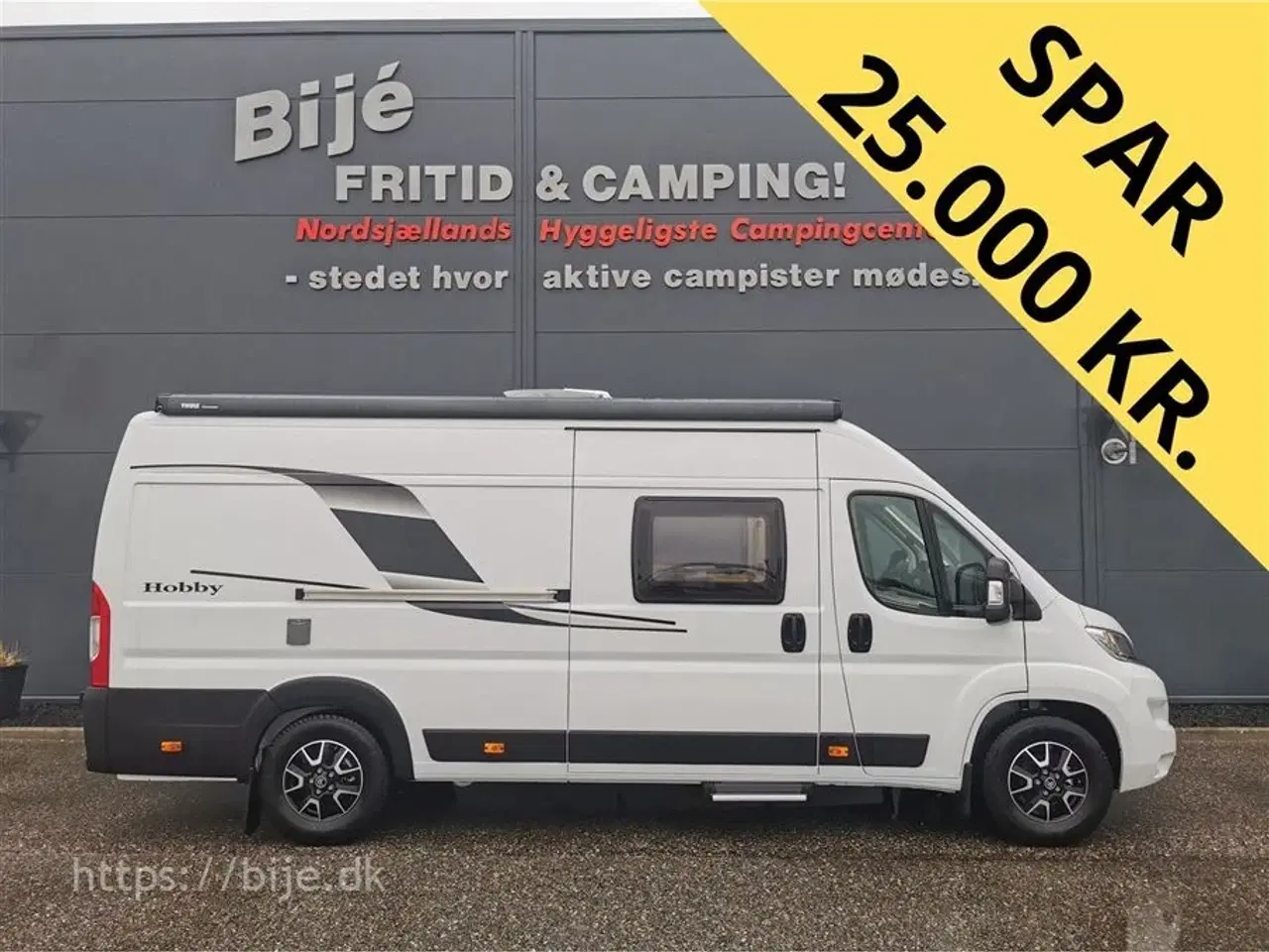 Billede 1 - 2024 - Hobby Vantana K 65 ET ONTOUR EDITION