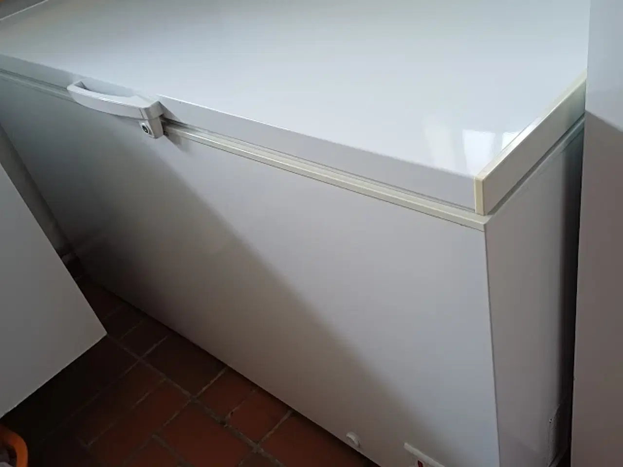 Billede 1 - Kummefryser 459 l. Fabrikat Scan Cool