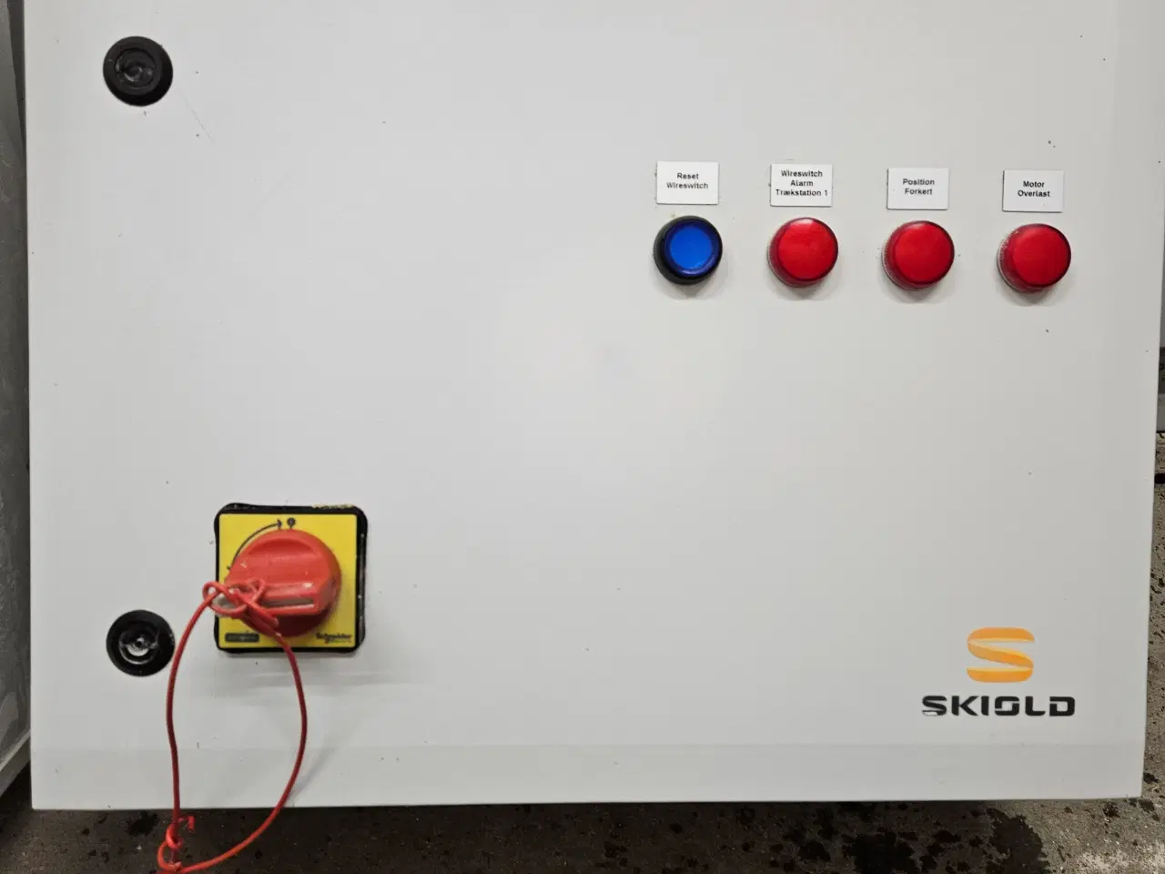 Billede 2 - Skiold TP 5
