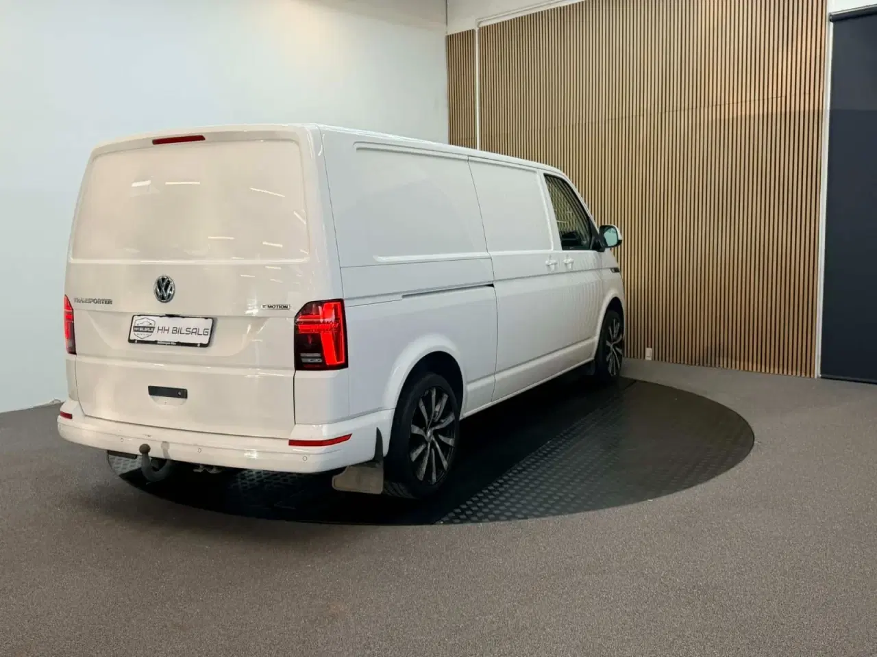 Billede 5 - VW Transporter 2,0 TDi 199 Kombi DSG 4Motion lang