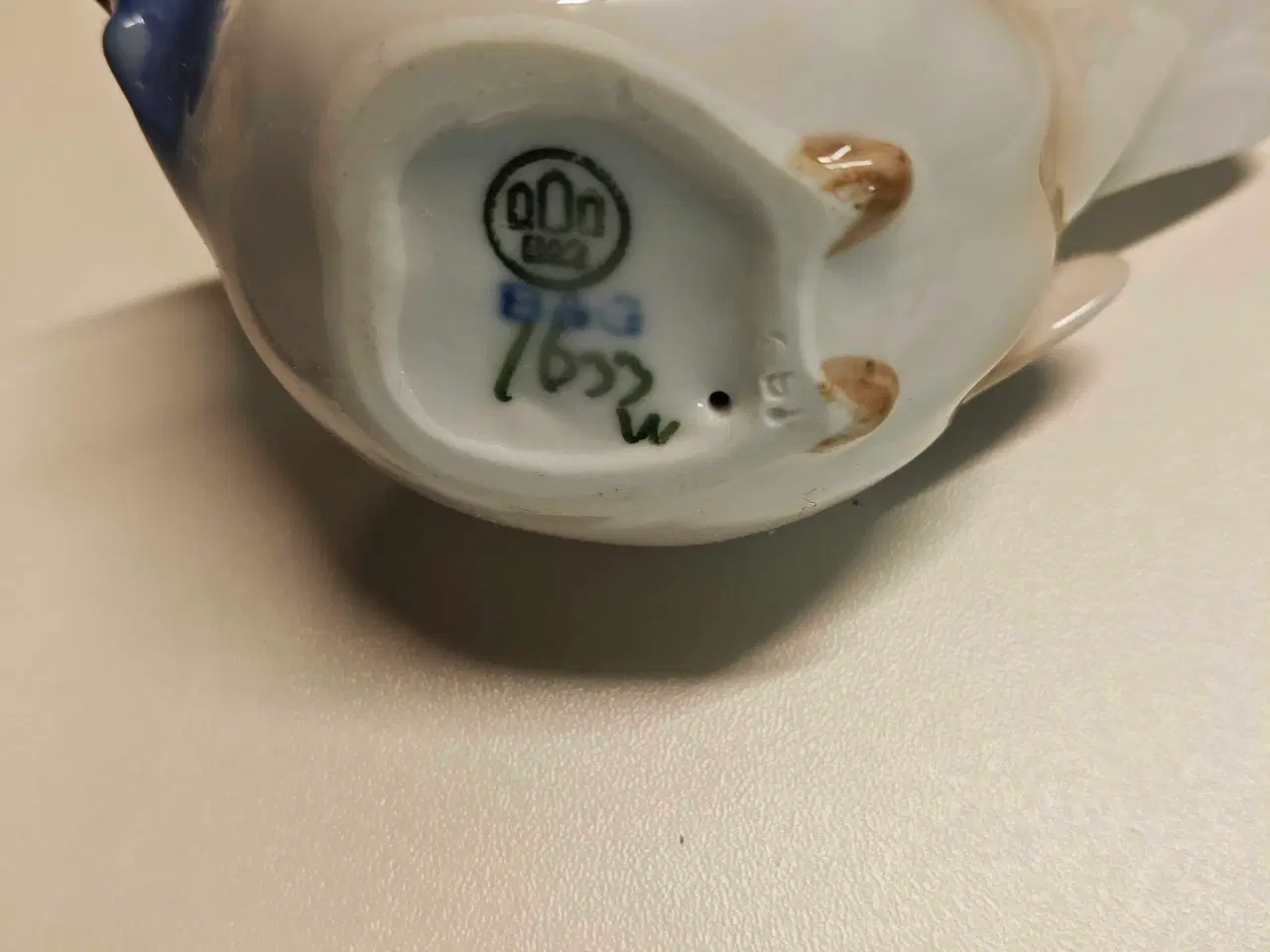 Billede 5 - Figur bing og Grøndahl