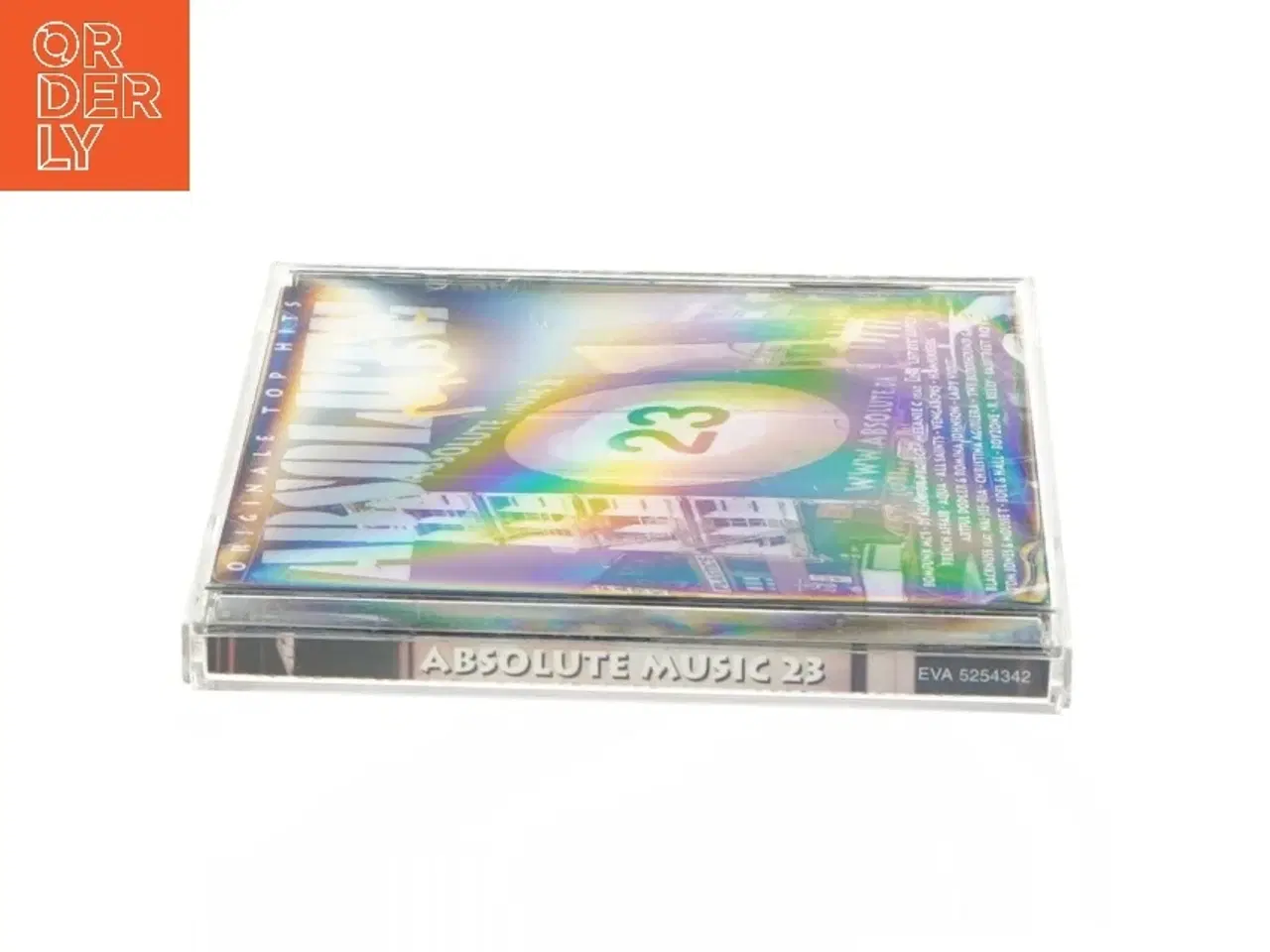 Billede 5 - Absolute Music CD nr. 23
