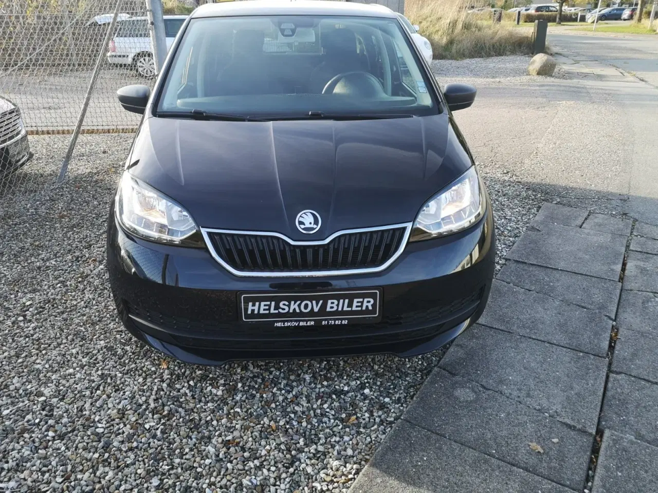 Billede 11 - Skoda Citigo 1,0 60 Ambition GreenTec