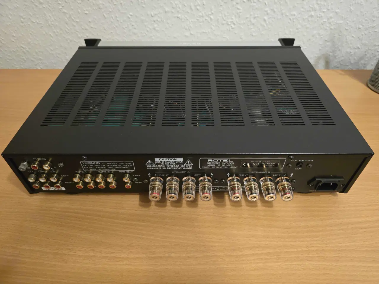 Billede 4 - Rotel RA-1062 2x60w