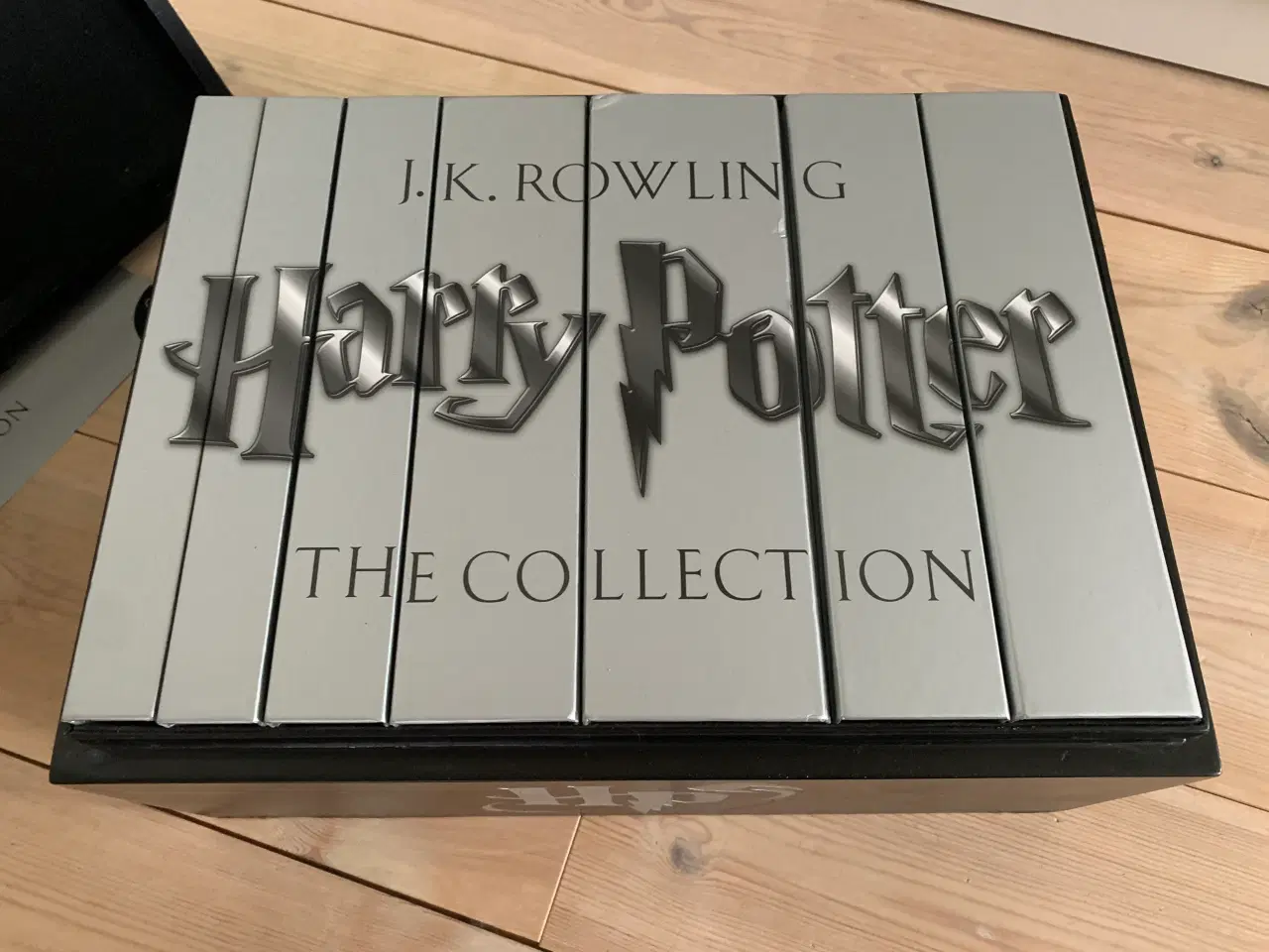 Billede 2 - Harry Potter Collection box fra FDB