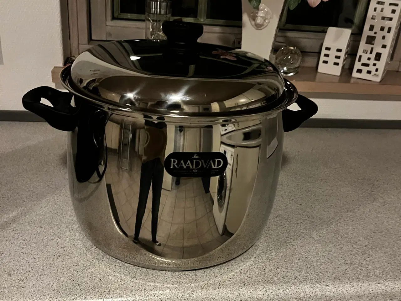 Billede 3 - Rådvad 15 liter gryde