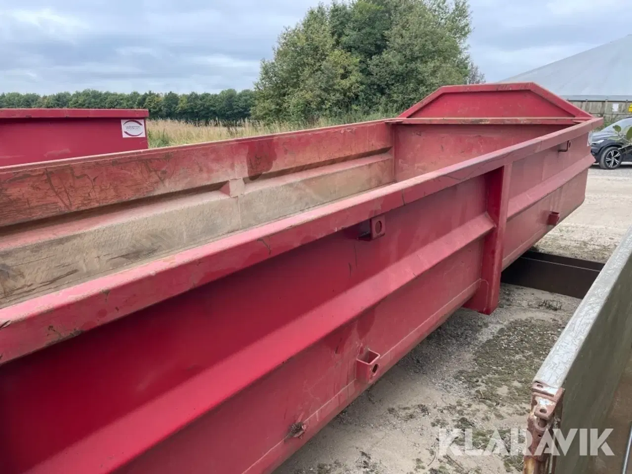 Billede 5 - Container med kroghejs