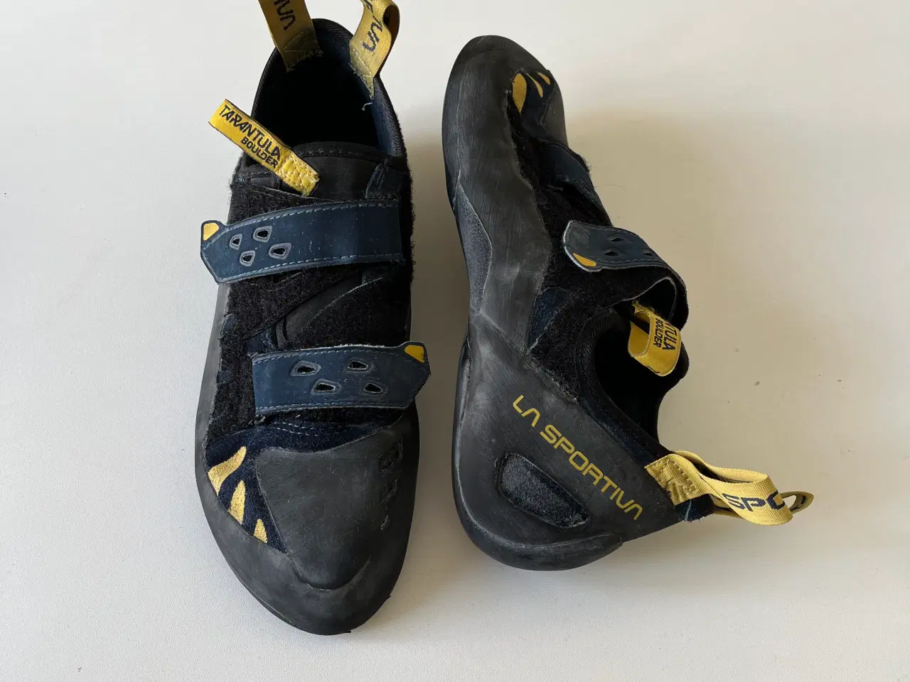 Billede 1 - La Sportiva Tarantula klatresko str. 42