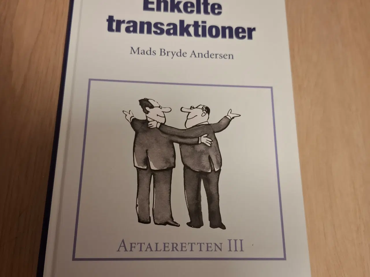 Billede 1 - 18 jurabøger I god stand